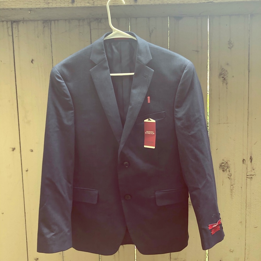 NWT Alfani slim fit sport jacket